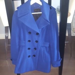 BCBG Peacoat Royal Blue
